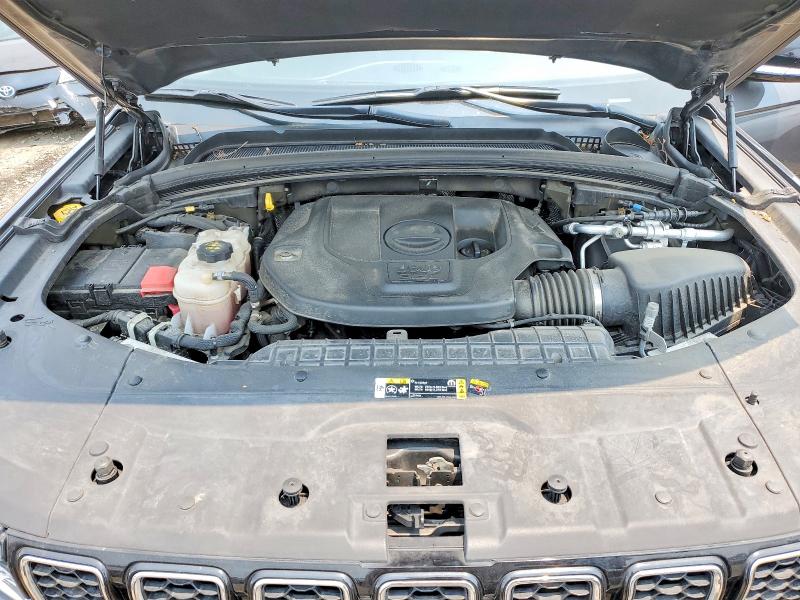 Продажа на аукционе авто 2021 Jeep Grand Cherokee, vin: 1C4RJKDG3M8169444, номер лота: 60006136