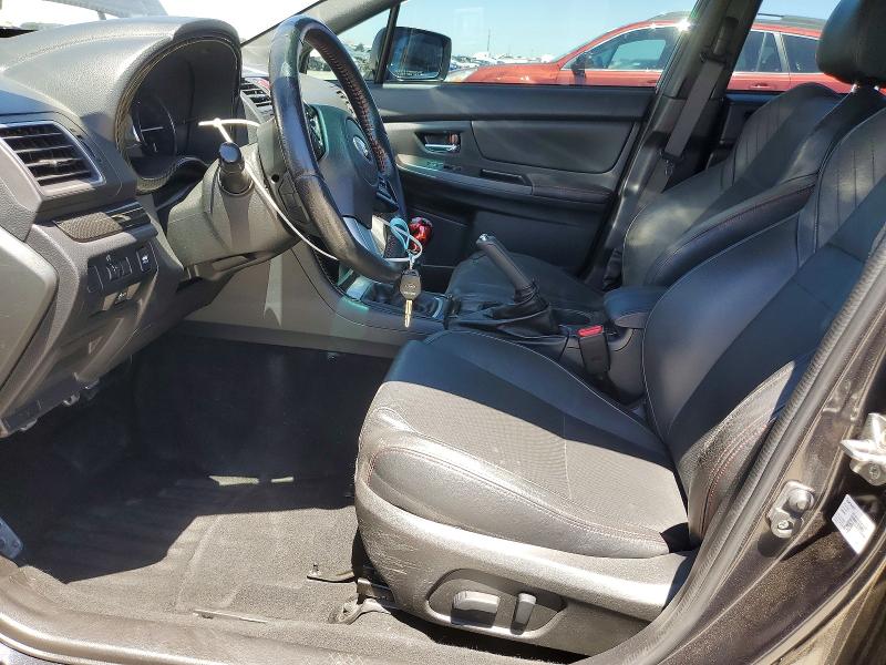 Продаж на аукціоні авто 2015 Subaru Wrx, vin: JF1VA1G64F9836777, номер лоту: 60613556