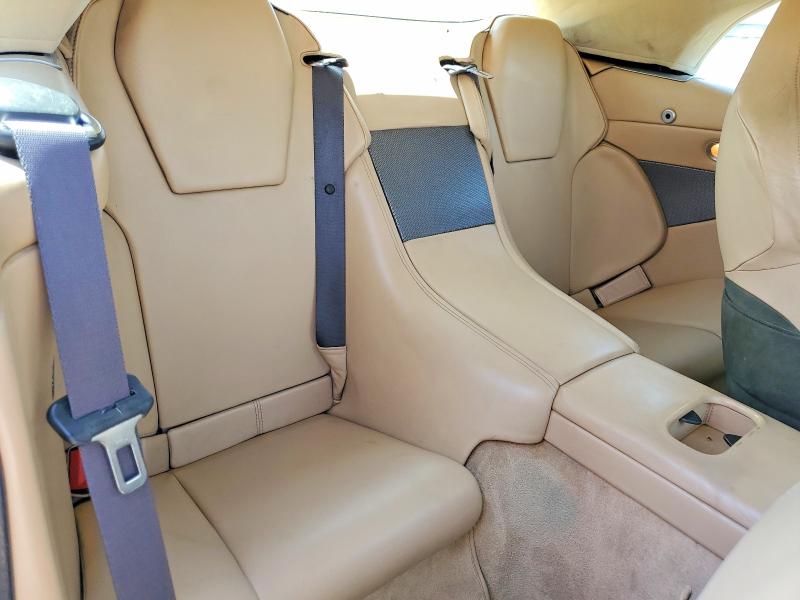 2006 Aston Martin Db9 მანქანა იყიდება აუქციონზე, vin: SCFAD02A16GB04743, აუქციონის ნომერი: 61328596