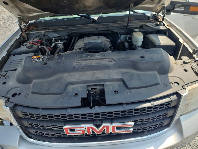 2011 Gmc Sierra მანქანა იყიდება აუქციონზე, vin: 1GT121EG5BF153290, აუქციონის ნომერი: 62837496