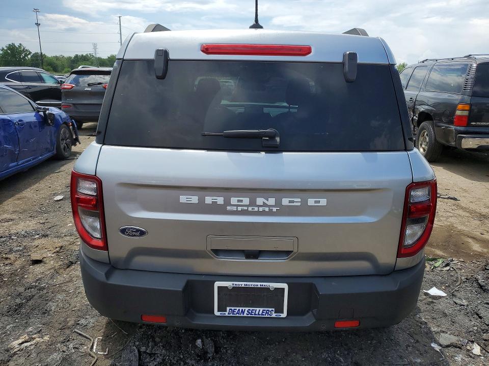 Продажа на аукционе авто 2023 Ford Bronco Sport, vin: 3FMCR9B60PRE11137, номер лота: 60220526