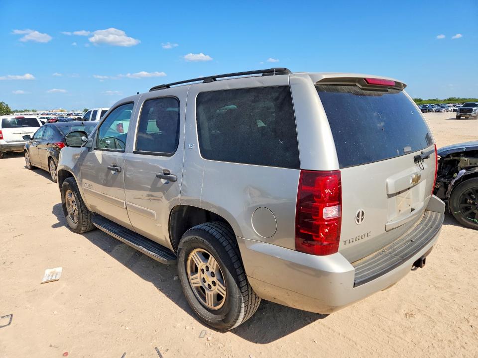 2007 Chevrolet Tahoe მანქანა იყიდება აუქციონზე, vin: 1GNFC13C47R292715, აუქციონის ნომერი: 62916846