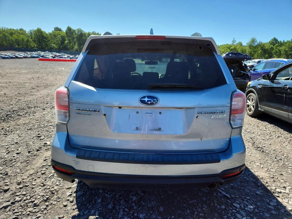 58743406 :رقم المزاد ، JF2SJAWC8HH539316 vin ، 2017 Subaru Forester مزاد بيع