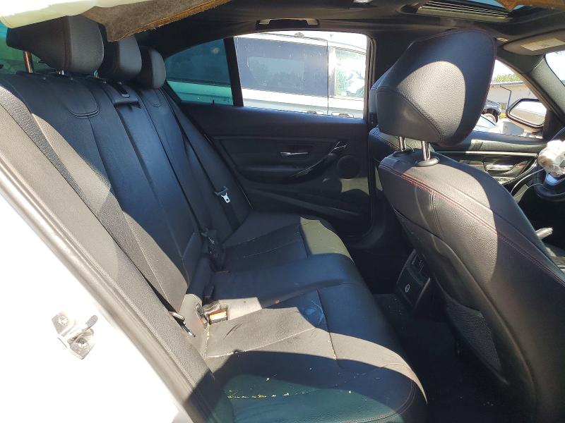 Продаж на аукціоні авто 2015 Bmw 335, vin: WBA3A9C59FKW74860, номер лоту: 61212166