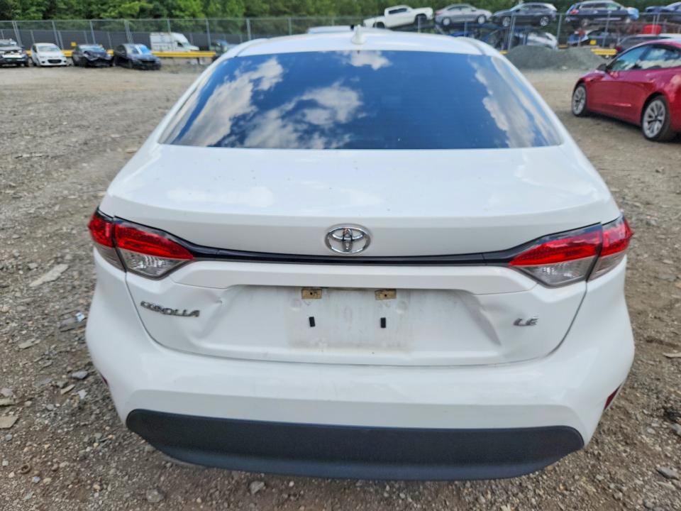 Aukcja sprzedaży 2023 Toyota Corolla, vin: 5YFB4MDE5PP052220, numer aukcji: 63488576