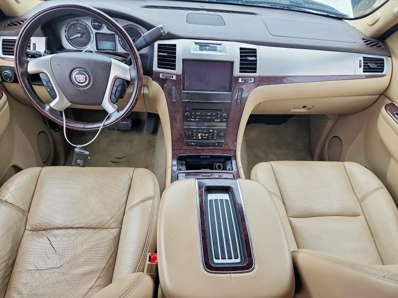 Auction sale of the 2014 Cadillac Escalade, vin: 1GYS4BEFXER216313, lot number: 85618095