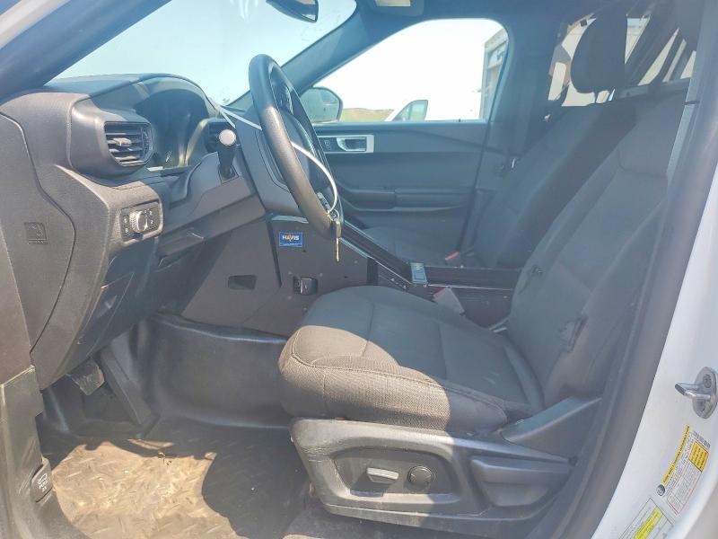 Продаж на аукціоні авто 2021 Ford Explorer, vin: 1FM5K8AW9MNA14775, номер лоту: 59265006