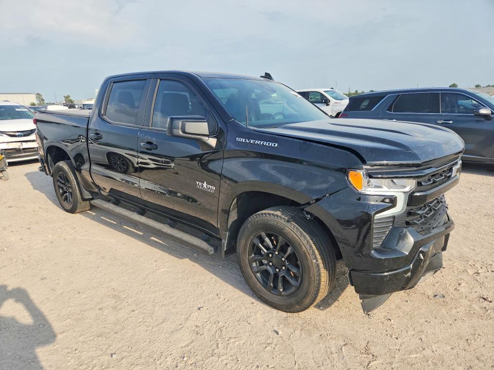 2024 Chevrolet Silverado 1500 მანქანა იყიდება აუქციონზე, vin: 1GCPADED3RZ253482, აუქციონის ნომერი: 62423016