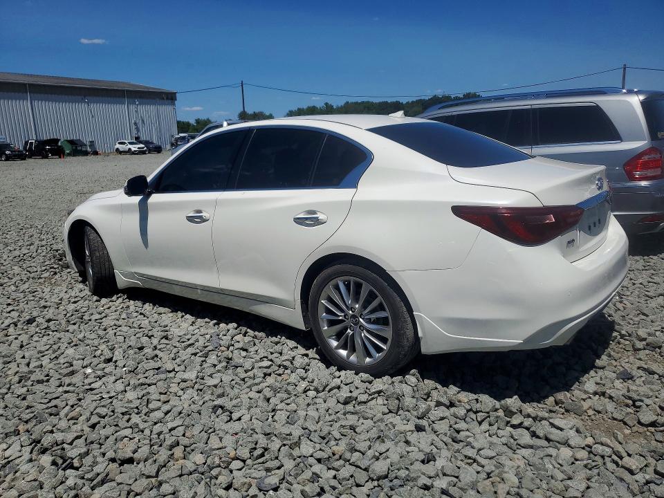 Aukcja sprzedaży 2021 Infiniti Q50, vin: JN1EV7BR2MM752036, numer aukcji: 62333716