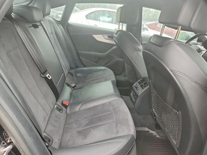 60009176 :رقم المزاد ، WAUEACF55PA012265 vin ، 2023 Audi A5 مزاد بيع
