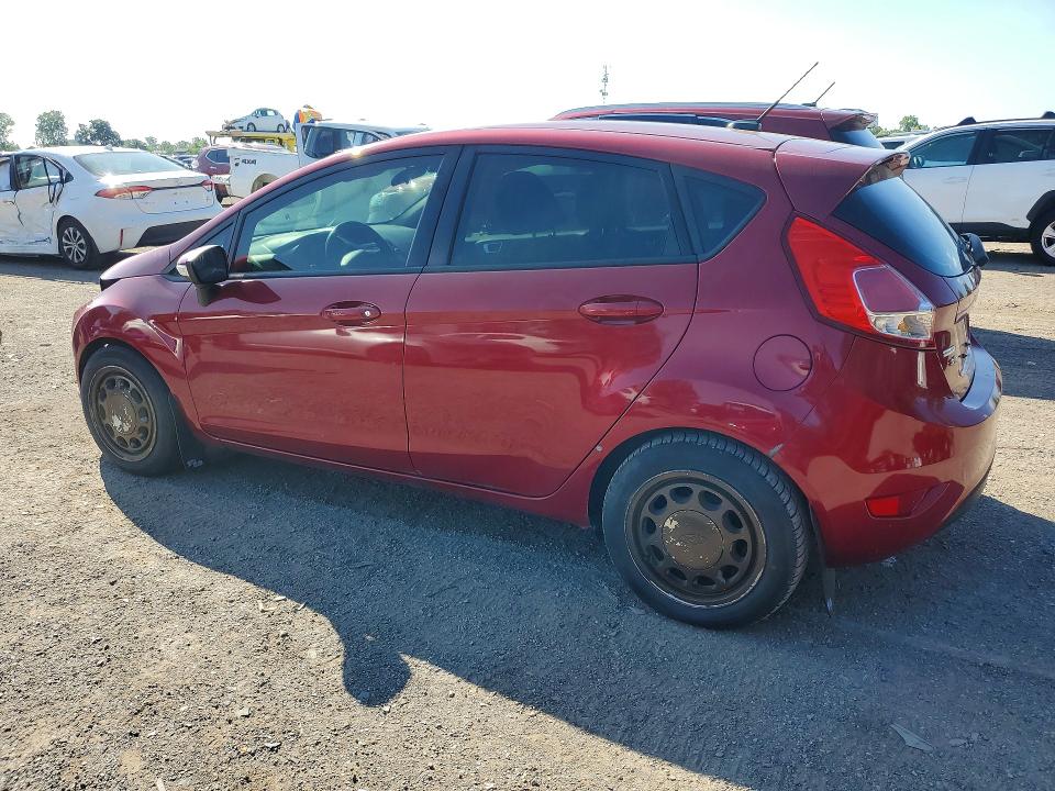 Продажа на аукционе авто 2014 Ford Fiesta, vin: 3FADP4EE6EM175758, номер лота: 62308206