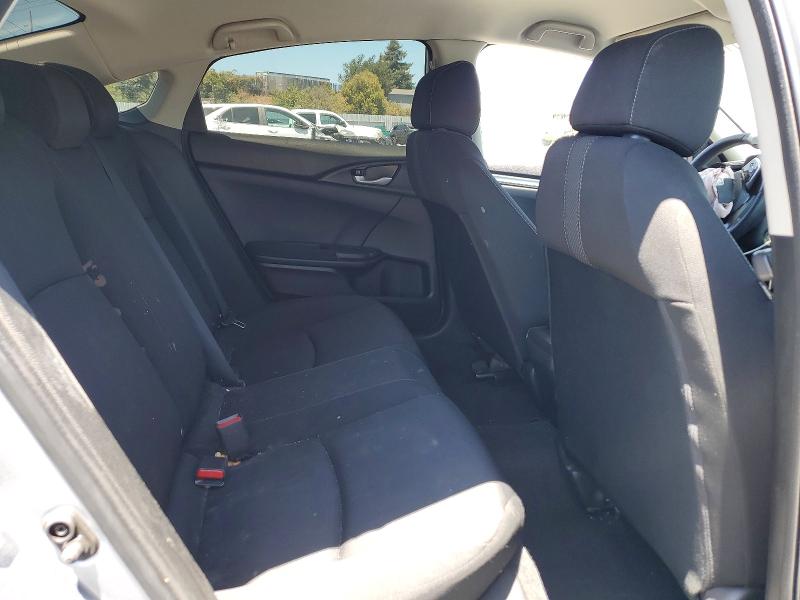 60130066 :رقم المزاد ، 19XFC2F61LE211583 vin ، 2020 Honda Civic مزاد بيع