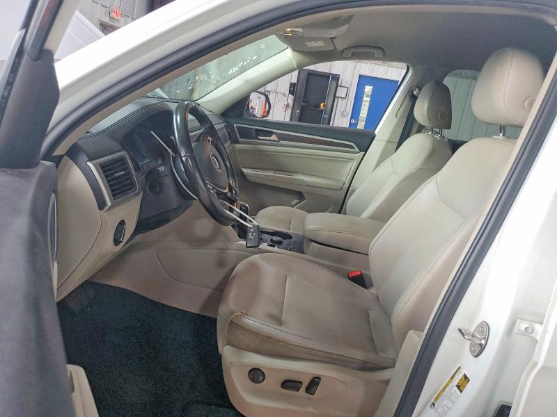 2019 Volkswagen Atlas მანქანა იყიდება აუქციონზე, vin: 1V2UR2CAXKC526644, აუქციონის ნომერი: 62744376