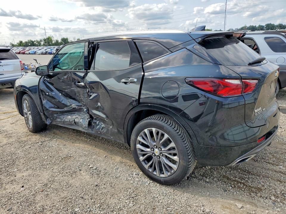 Продаж на аукціоні авто 2020 Chevrolet Blazer, vin: 3GNKBLRS4LS580382, номер лоту: 62245296