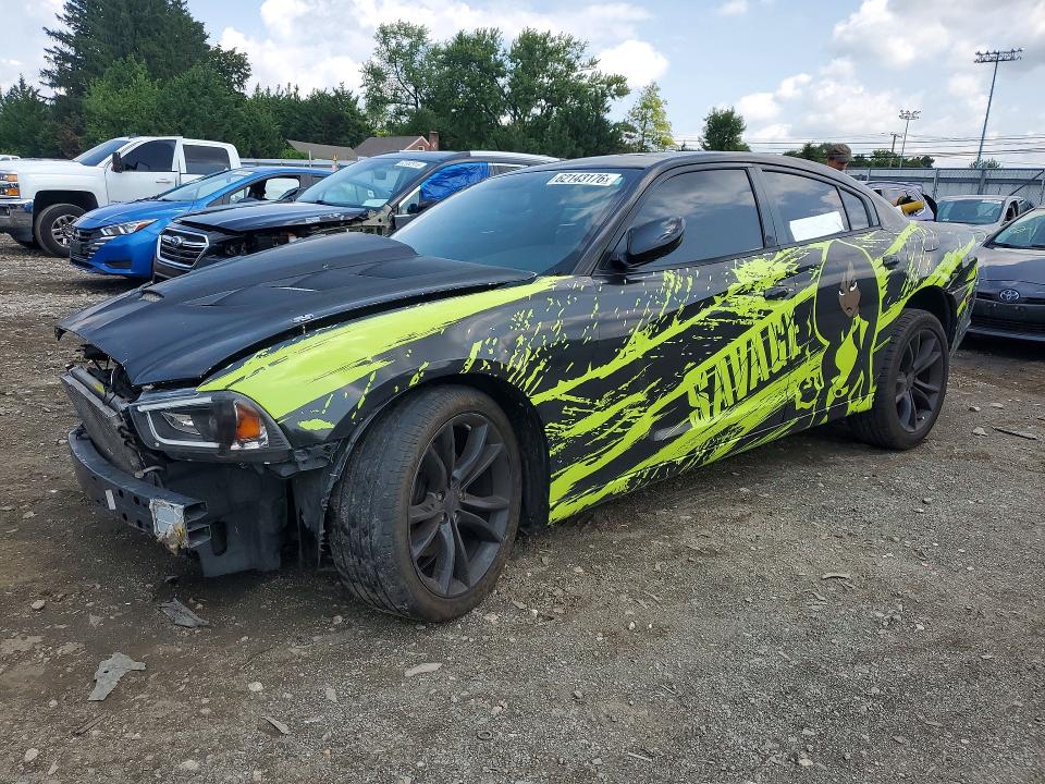 Продаж на аукціоні авто 2011 Dodge Charger, vin: 2B3CM5CT9BH611150, номер лоту: 62143176