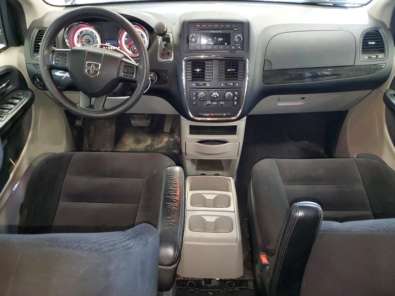 Продажа на аукционе авто 2014 Dodge Grand Caravan, vin: 2C4RDGBG0ER235526, номер лота: 62532746
