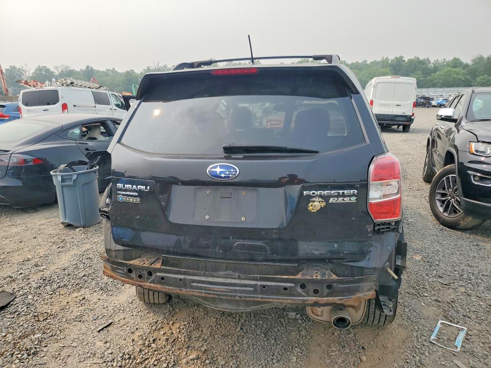 Продажа на аукционе авто 2014 Subaru Forester, vin: JF2SJAHC1EH547184, номер лота: 61515936