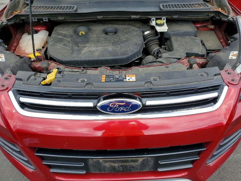 Aukcja sprzedaży 2015 Ford Escape, vin: 1FMCU9J92FUB63698, numer aukcji: 59730226