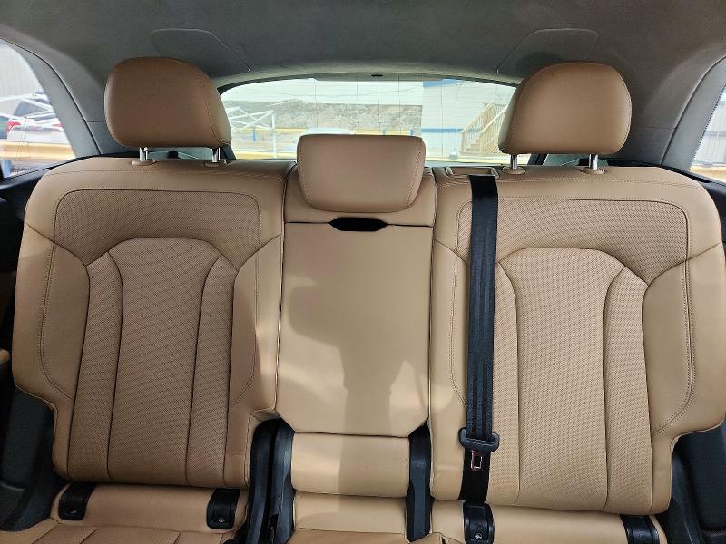 2019 Audi Q8 მანქანა იყიდება აუქციონზე, vin: WA1CVAF13KD044472, აუქციონის ნომერი: 60786236