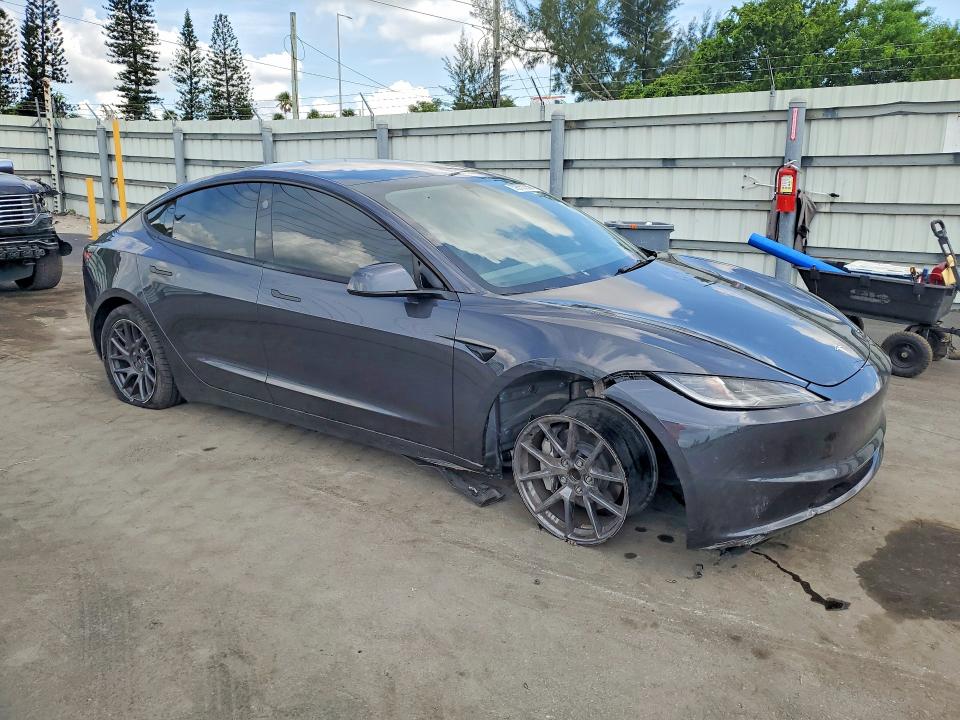 Aukcja sprzedaży 2025 Tesla Model 3, vin: 5YJ3E1EA3SF899933, numer aukcji: 59552266