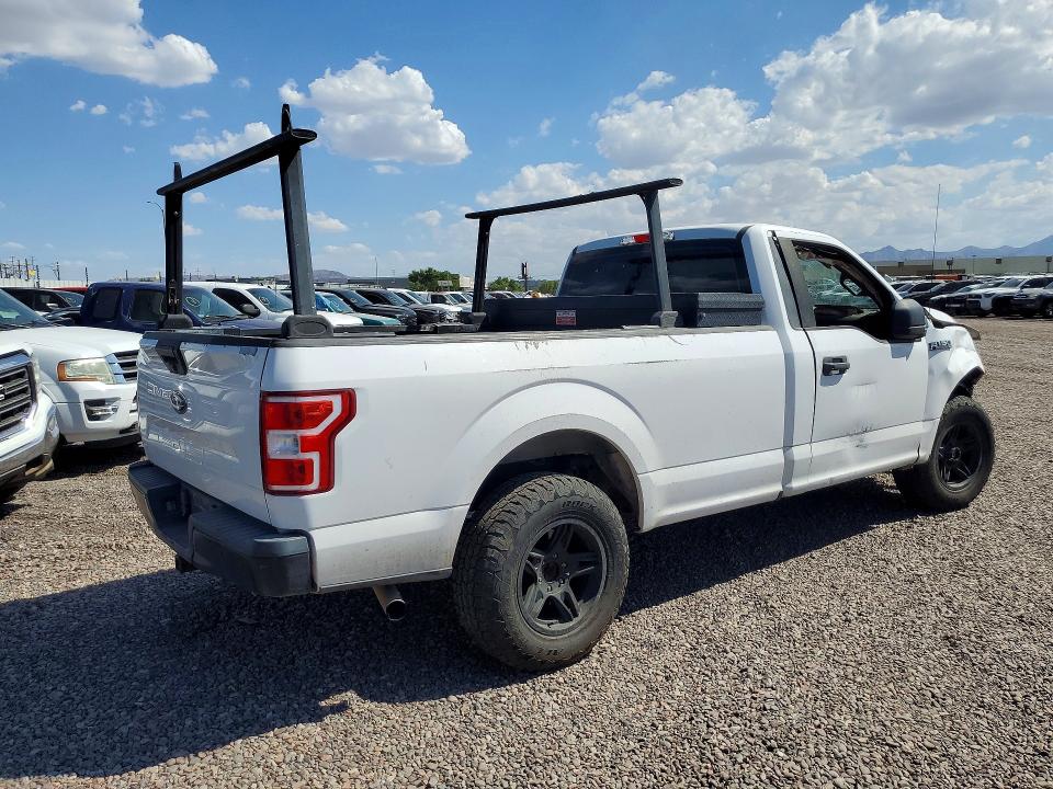 Продажа на аукционе авто 2018 Ford F150, vin: 1FTMF1C5XJKC23164, номер лота: 57701116