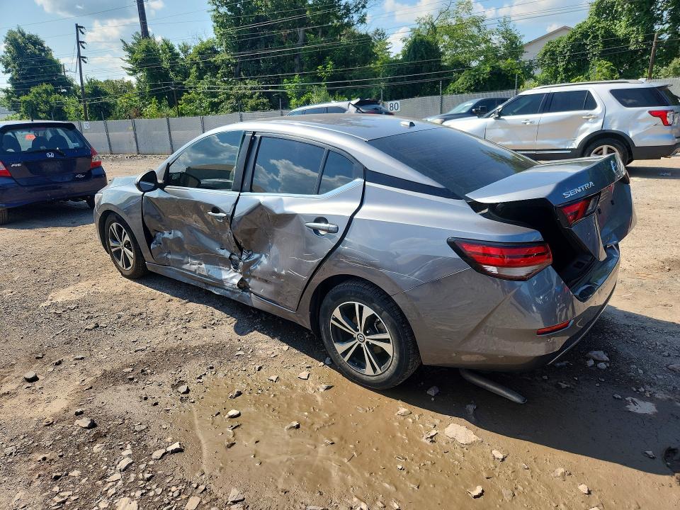 Продаж на аукціоні авто 2023 Nissan Sentra, vin: 3N1AB8CV0PY251592, номер лоту: 62914486