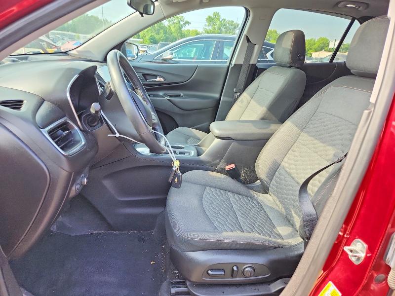 Aukcja sprzedaży 2018 Chevrolet Equinox, vin: 3GNAXJEV8JS513167, numer aukcji: 59883496
