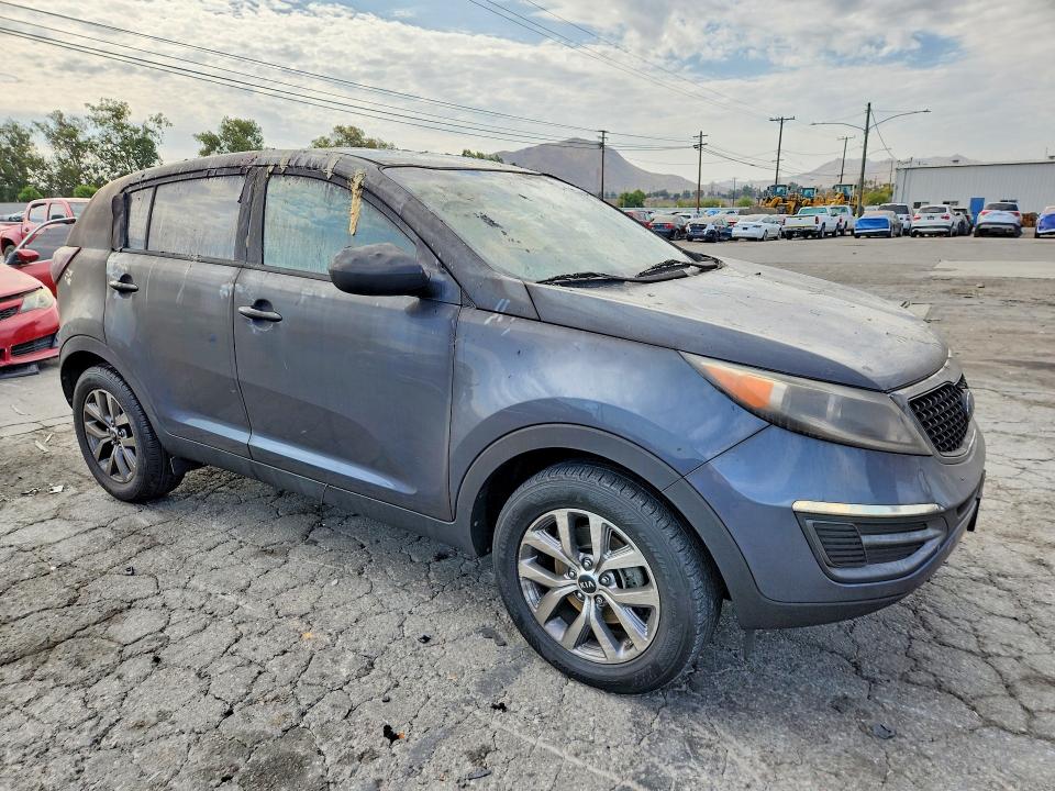 Aukcja sprzedaży 2016 Kia Sportage, vin: KNDPB3AC9G7874030, numer aukcji: 61779896