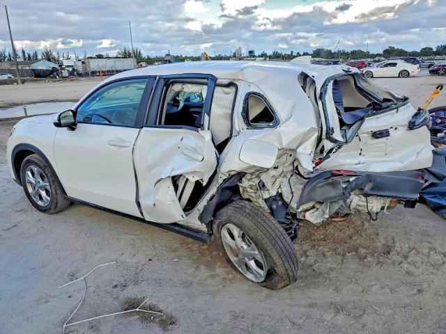 Продажа на аукционе авто 2025 Honda Hr-v, vin: 3CZRZ1H38SM717032, номер лота: 61640376
