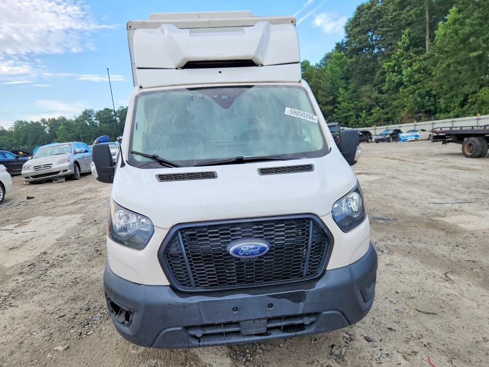 59850266 :رقم المزاد ، 1FDBW5Z8XMKA84315 vin ، 2021 Ford Transit مزاد بيع