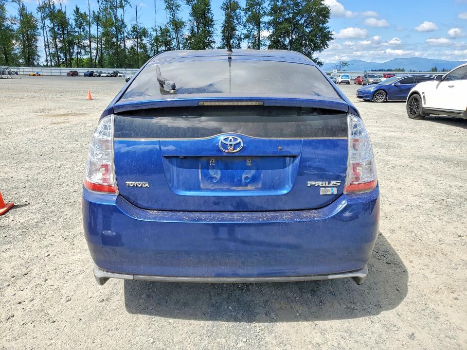 Aukcja sprzedaży 2009 Toyota Prius, vin: JTDKB20U497841003, numer aukcji: 60044706