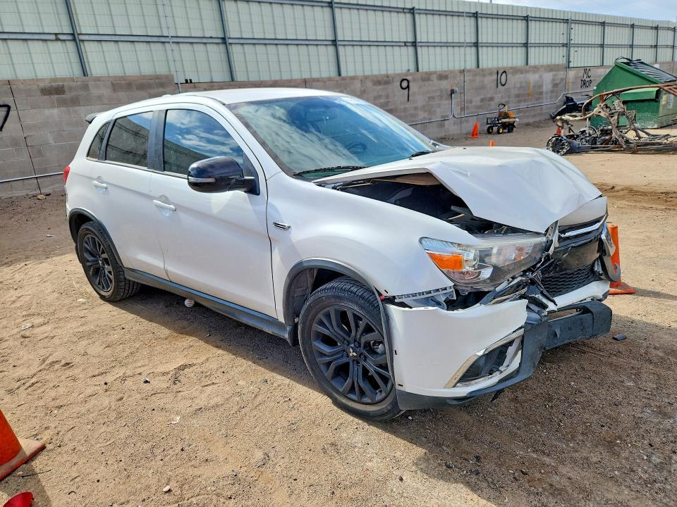 Aukcja sprzedaży 2018 Mitsubishi Outlander Sport, vin: JA4AP3AU2JZ023449, numer aukcji: 61385136