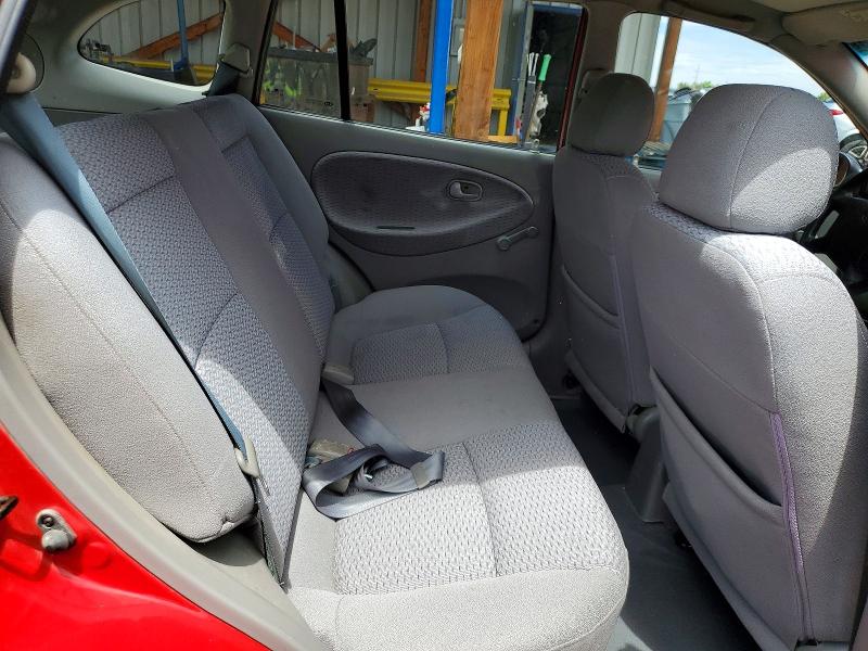 Продаж на аукціоні авто 2003 Kia Rio, vin: KNADC163726092446, номер лоту: 62327476