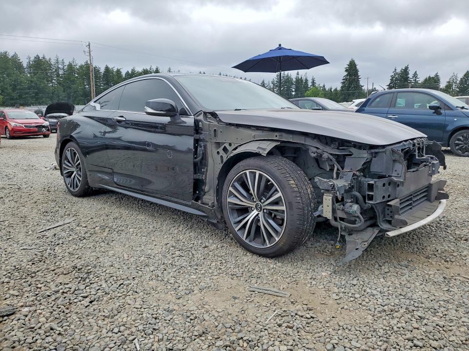 Продажа на аукционе авто 2020 Infiniti Q60, vin: JN1EV7EL9LM380586, номер лота: 60062716