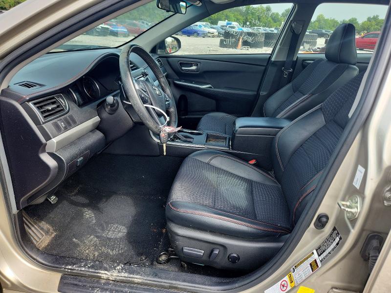 62338886 :رقم المزاد ، 4T1BF1FK5FU497730 vin ، 2015 Toyota Camry مزاد بيع