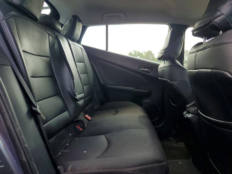 2022 Toyota Prius მანქანა იყიდება აუქციონზე, vin: JTDKAMFU9N3185551, აუქციონის ნომერი: 62228266