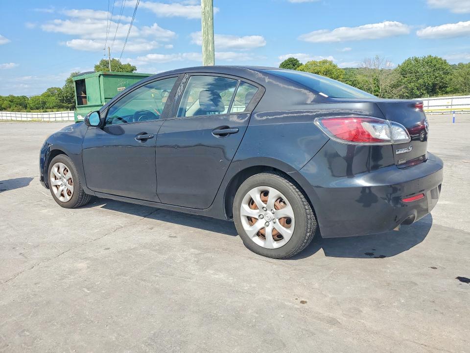 61645456 :رقم المزاد ، JM1BL1UF7C1595464 vin ، 2012 Mazda 3 مزاد بيع