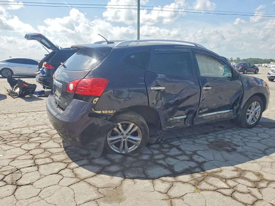 Продаж на аукціоні авто 2013 Nissan Rogue, vin: JN8AS5MT1DW002508, номер лоту: 61874156