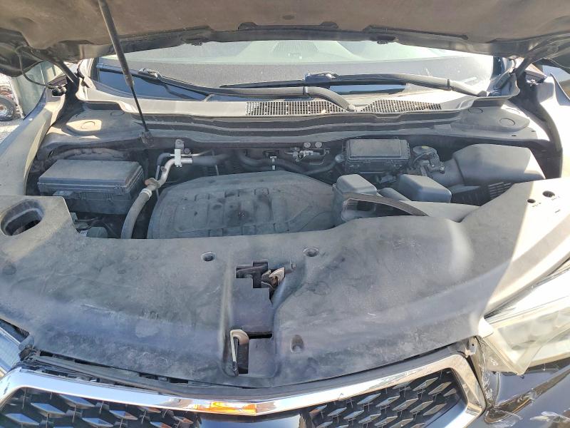 Продаж на аукціоні авто 2017 Acura Mdx, vin: 5FRYD4H54HB002893, номер лоту: 58787056
