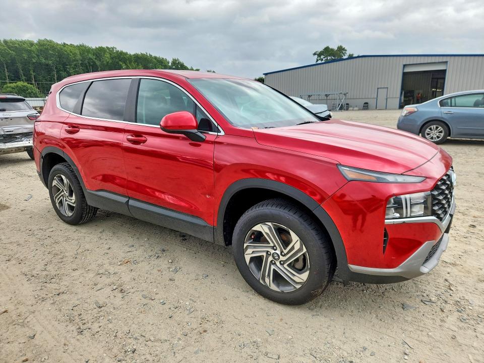 Продаж на аукціоні авто 2023 Hyundai Santa Fe, vin: 5NMS1DAJ1PH596542, номер лоту: 61216936