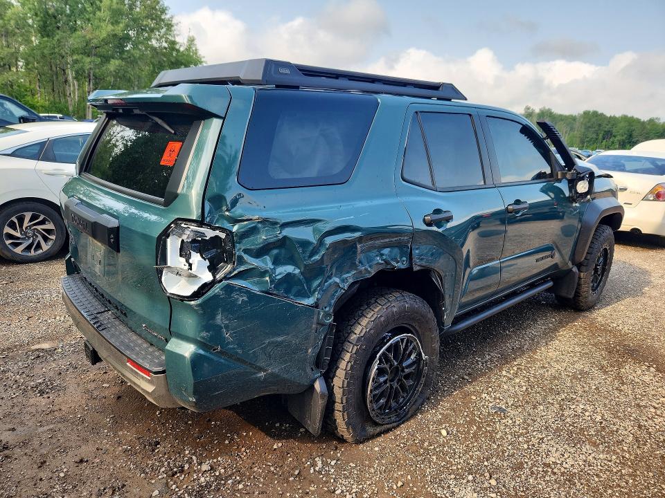 Aukcja sprzedaży 2025 Toyota 4runner, vin: JTEVB5BR0S5004429, numer aukcji: 62000456