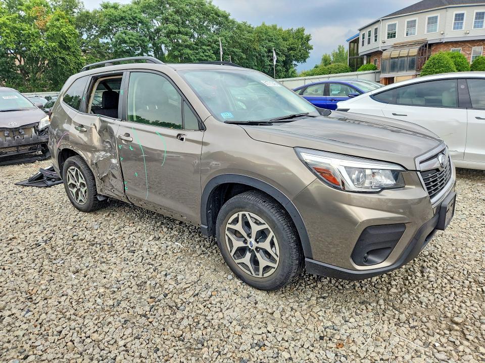 Aukcja sprzedaży 2020 Subaru Forester, vin: JF2SKAJC6LH411153, numer aukcji: 61771246