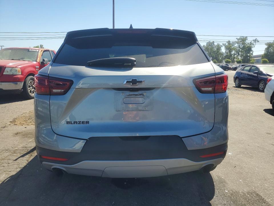 Продажа на аукционе авто 2023 Chevrolet Blazer, vin: 3GNKBDR43PS217195, номер лота: 60330646
