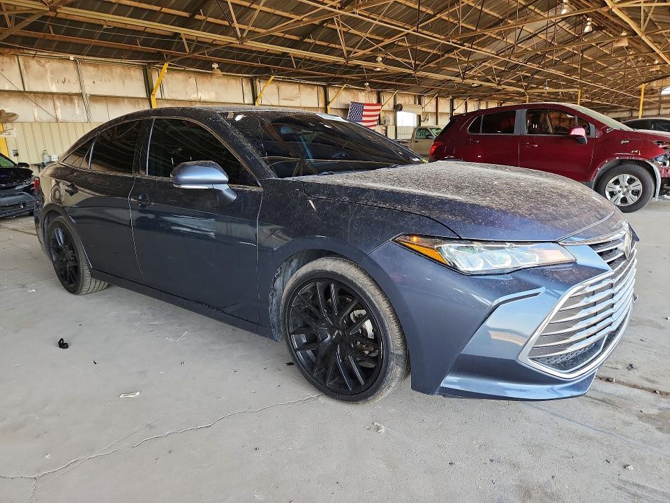 Продажа на аукционе авто 2022 Toyota Avalon, vin: 4T1JZ1FB1NU076024, номер лота: 60524356