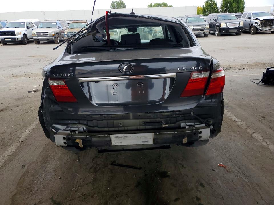 Aukcja sprzedaży 2008 Lexus Ls, vin: JTHGL46F685030349, numer aukcji: 59234566