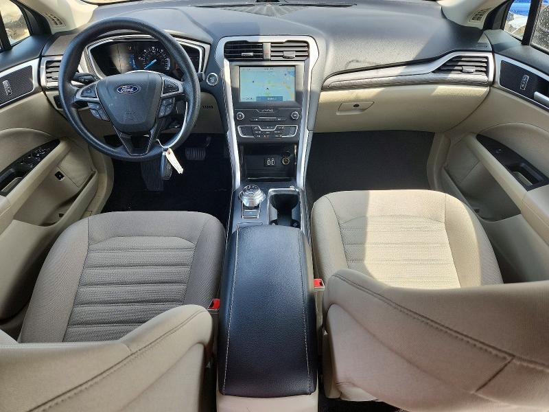 2019 Ford Fusion მანქანა იყიდება აუქციონზე, vin: 3FA6P0LU1KR106552, აუქციონის ნომერი: 58086886