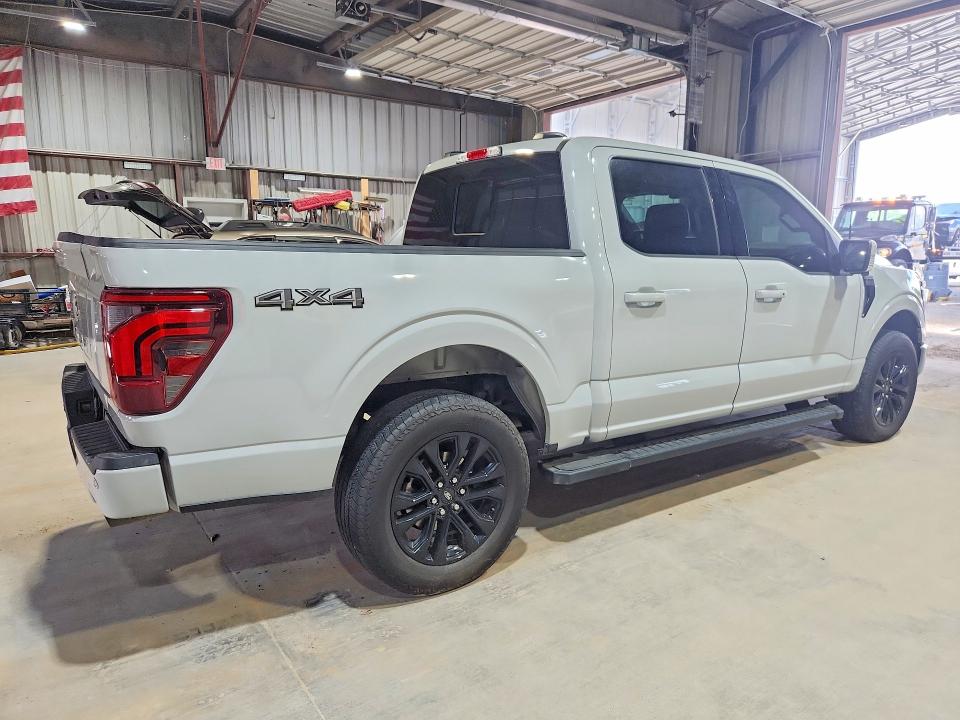 Aukcja sprzedaży 2024 Ford F150, vin: 1FTFW5L5XRFB35414, numer aukcji: 59681046