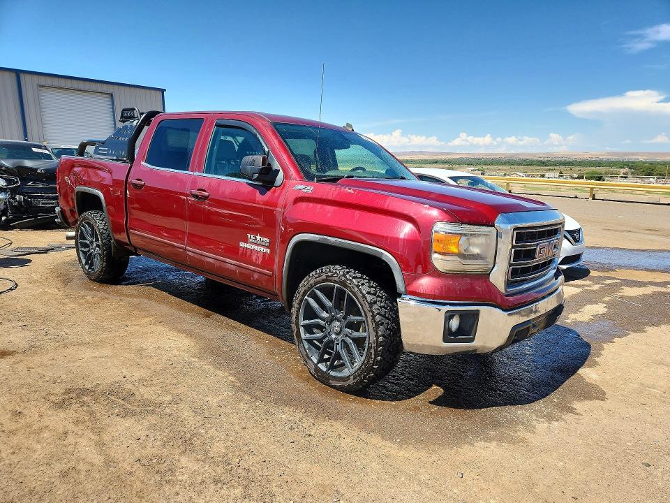Продажа на аукционе авто 2014 Gmc Sierra, vin: 3GTU2UEC5EG247040, номер лота: 62270556