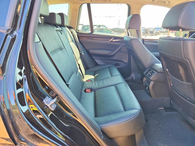 61108816 :رقم المزاد ، 5UXWX9C52G0D68502 vin ، 2016 Bmw X3 مزاد بيع