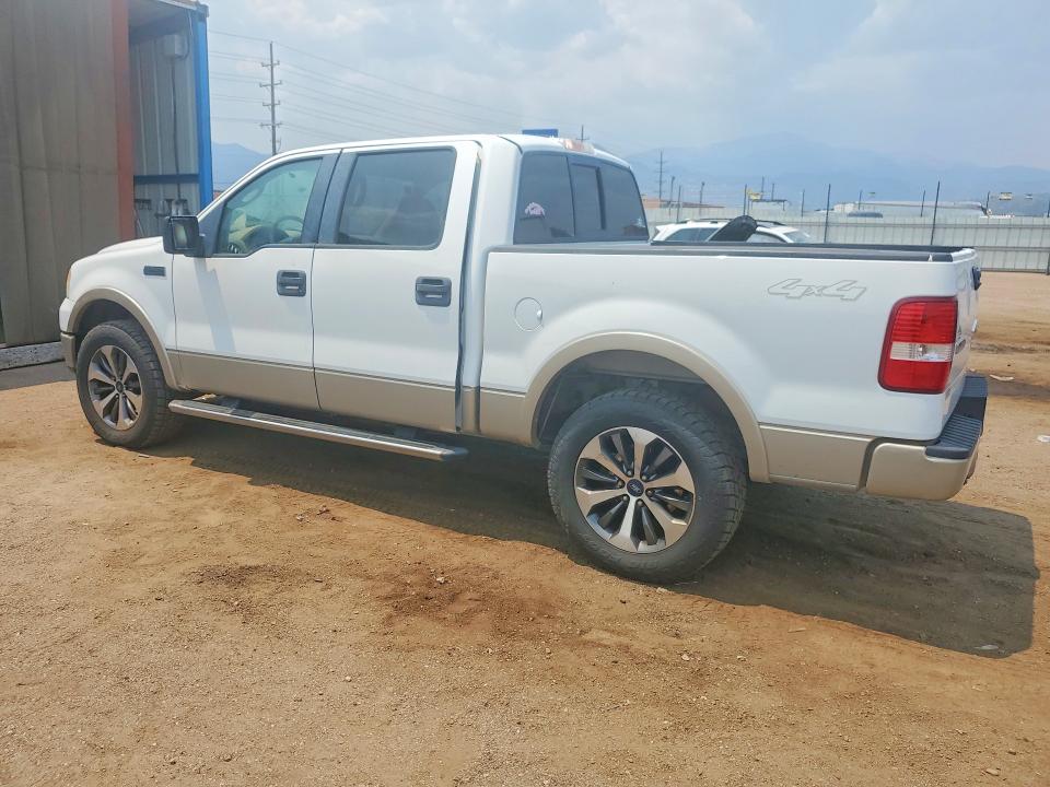Aukcja sprzedaży 2008 Ford F150, vin: 1FTPW14V08FA17348, numer aukcji: 59381606